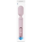 KIIROO - PROWAND VIBRATEUR WAND TÃLÃCOMMANDE + APPLICATION GRATUITE ROSE